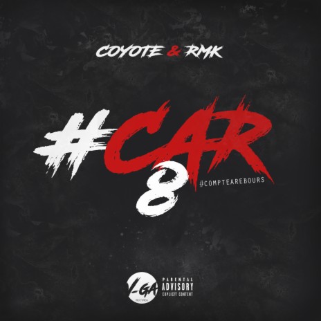 #CAR8 ft. Rmk | Boomplay Music