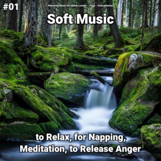 #01 Soft Music to Relax, for Napping, Meditation, to Release Anger