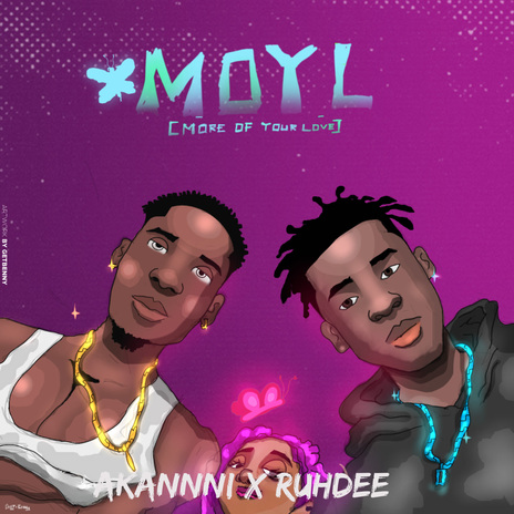 MOYL (More Of Your Love) ft. Ruhdee | Boomplay Music