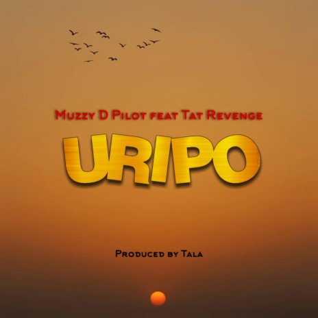 Uripo (feat. Tat Revenge) | Boomplay Music