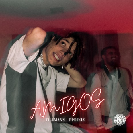 Amigos ft. PPdiniz | Boomplay Music