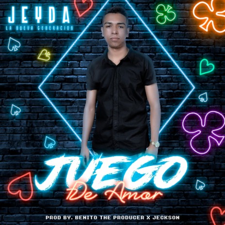 Juego de Amor (feat. Jeyda) | Boomplay Music