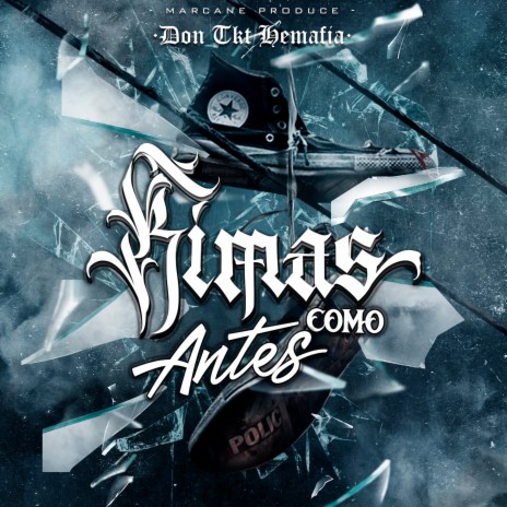 Rimas Como Antes | Boomplay Music