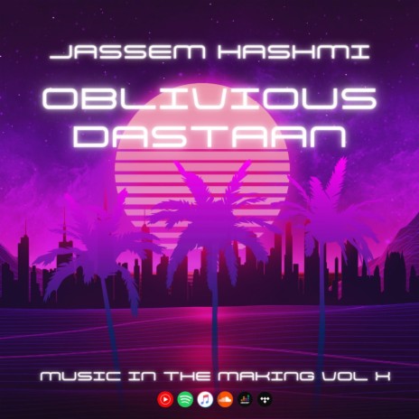 Oblivious Dastaan ft. Natalya Hashmi | Boomplay Music
