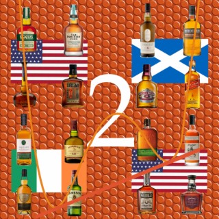 Whiskey Madness 2020! All Regions Round 2 | Thanks for Being a Selfish Bastard