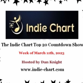 Indie Top 20 Country Countdown Show March 11 2023