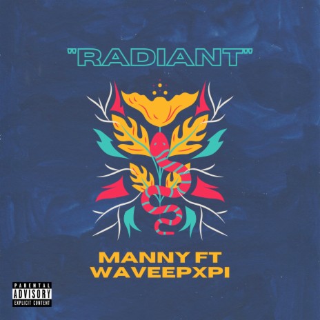 Radiant ft. Waveepxpi | Boomplay Music