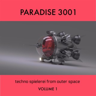 Techno Spielerei from Outer Space, Vol. 1