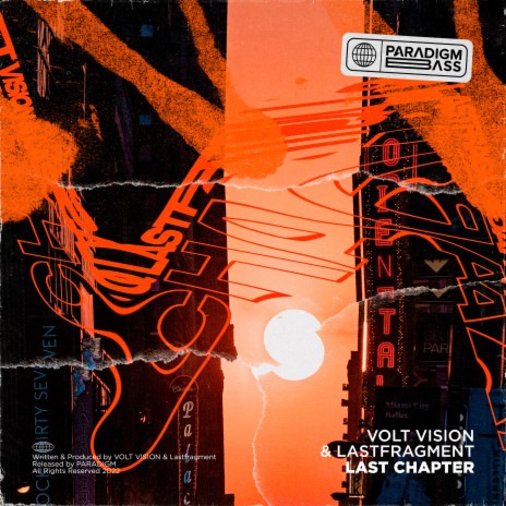 Last Chapter ft. Lastfragment | Boomplay Music