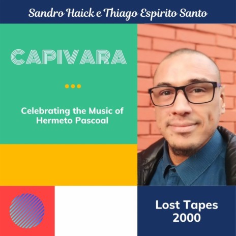 Capivara ft. Thiago Espirito Santo | Boomplay Music