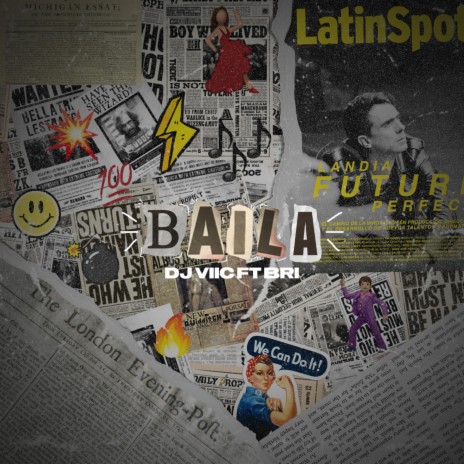 Baila (feat. Bri) | Boomplay Music