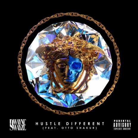 Hustle Different (feat. Otto Shakur) | Boomplay Music