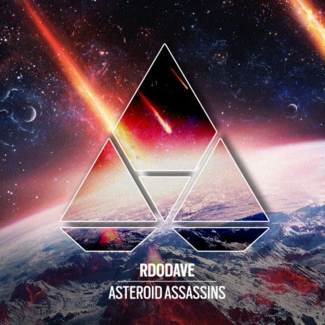 Asteroid Assassins | Boomplay Music