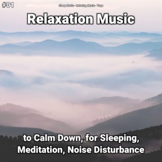 #01 Relaxation Music to Calm Down, for Sleeping, Meditation, Noise Disturbance