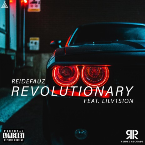 Revolutionary ft. LiLV1sion | Boomplay Music