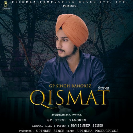 Qismat | Boomplay Music