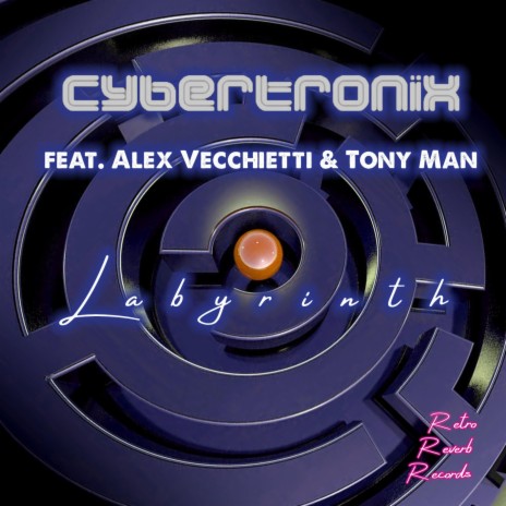 Labyrinth Vocal (feat. . Alex Vecchietti & Tony Man) | Boomplay Music