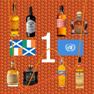 Whiskey Madness 2021! International Round 1 | It's Funny, Then It's Not, Then It's Funny Again