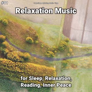 #01 Relaxation Music for Sleep, Relaxation, Reading, Inner Peace