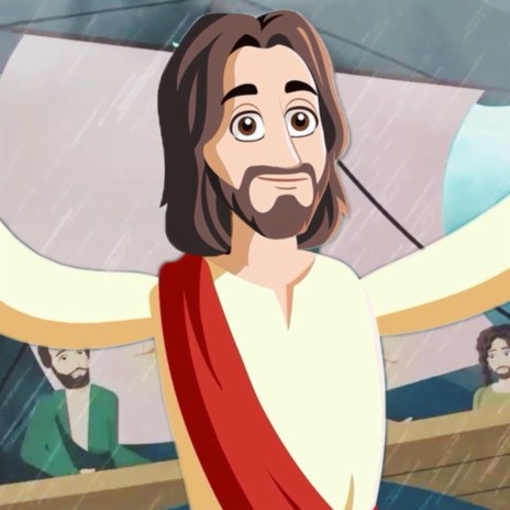 Jesus Calms The Storm | Boomplay Music