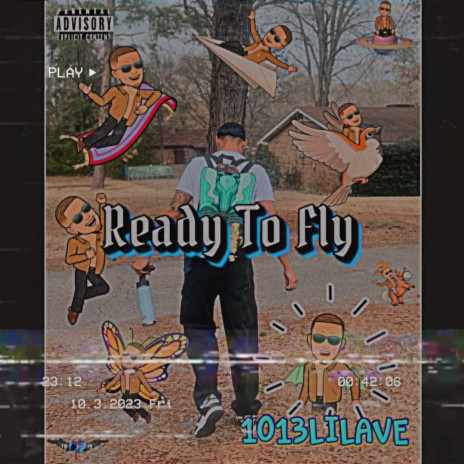 Ready To Fly | Boomplay Music