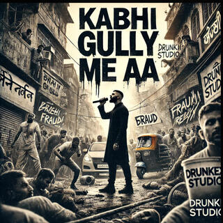 GULLY ME AA BHAI DIVINE DISS