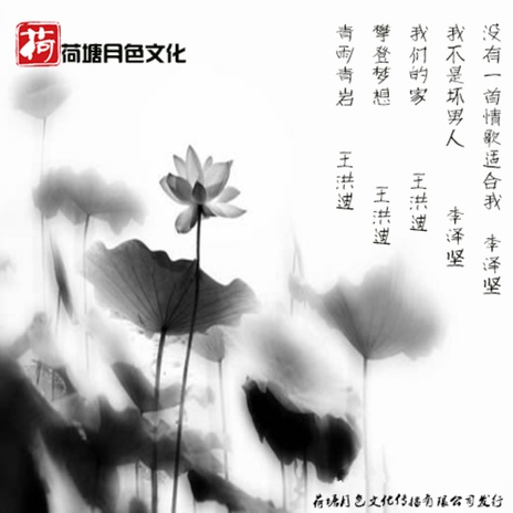 没有一首情歌适合我 | Boomplay Music