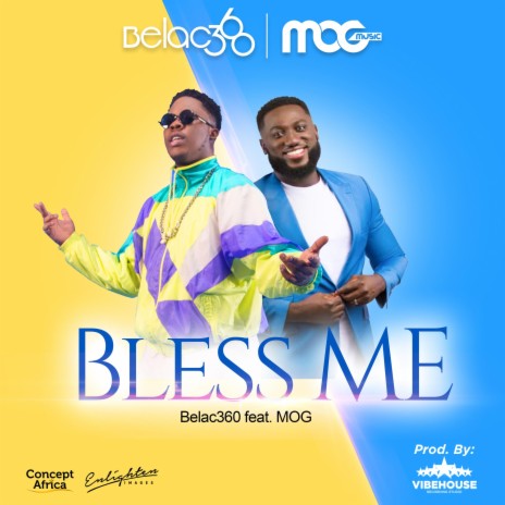 Bless Me (feat. MOGmusic) | Boomplay Music