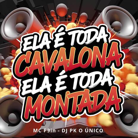 Ela é Toda Cavalona Ela e Toda Montada | Boomplay Music