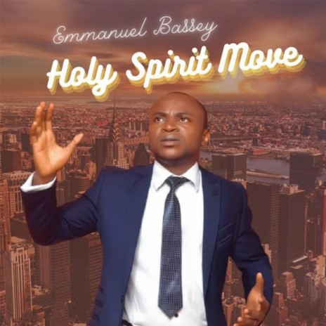 holy spirit move