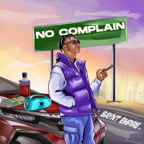 No Complain | Boomplay Music