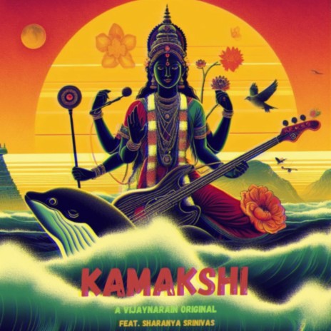 Kamakshi ft. Sharanya Srinivas | Boomplay Music