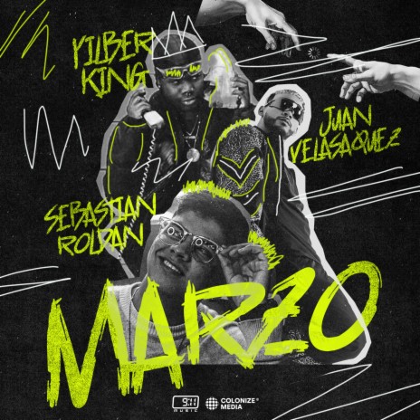 Marzo ft. Sebastian Roldan & Juan Velasquez | Boomplay Music