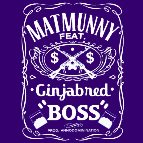 BOSS (feat. Matmunny, Annodominination & DJ Dloskii) (Chopped & Screwed) | Boomplay Music