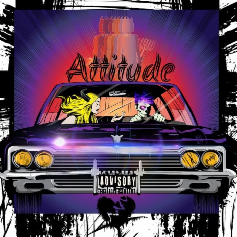 Attitude ft. D Swoll | Boomplay Music