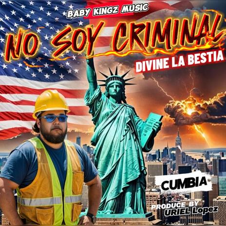 No Soy Criminal Cumbia | Boomplay Music