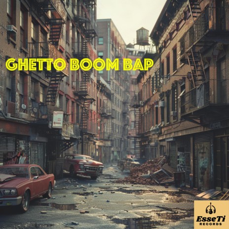 Ghetto Boom Bap | Boomplay Music