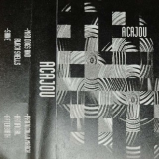 ACAJOU (CASSETTE 1997 REMASTERED)