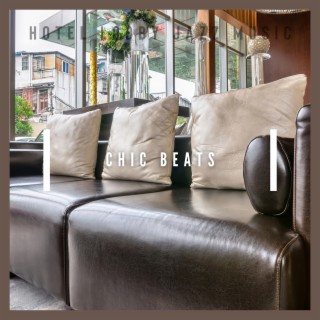 Chic Beats: Jazz for Trendsetting Lobbies