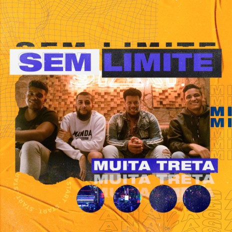 Muita Treta ft. Analaga