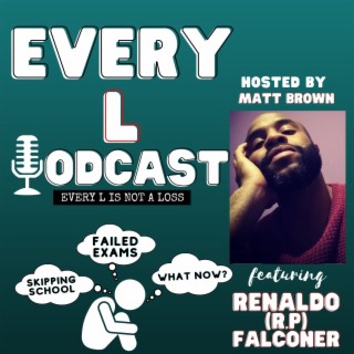 Ep 8 | From Failure to Success: Overcoming Academic Setbacks feat. R.P Falconer