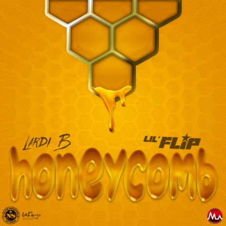 Honeycomb ft. Lardi B