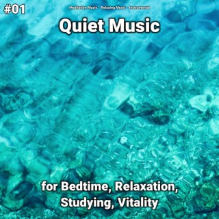 #01 Quiet Music for Bedtime, Relaxation, Studying, Vitality