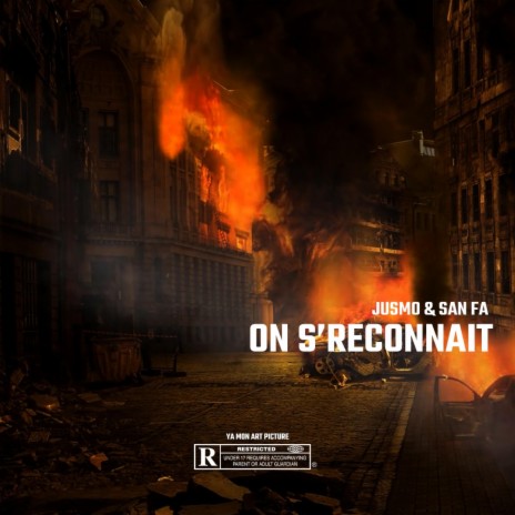 On Se Reconnait ft. San Fa | Boomplay Music