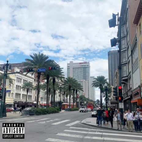 Champagne on Canal ft. EDF | Boomplay Music