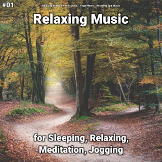 #01 Relaxing Music for Sleeping, Relaxing, Meditation, Jogging