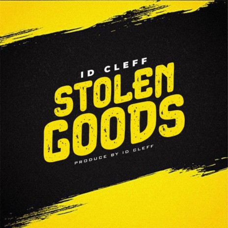 Stolen Goods | Boomplay Music