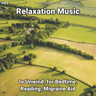 #01 Relaxation Music to Unwind, for Bedtime, Reading, Migraine Aid