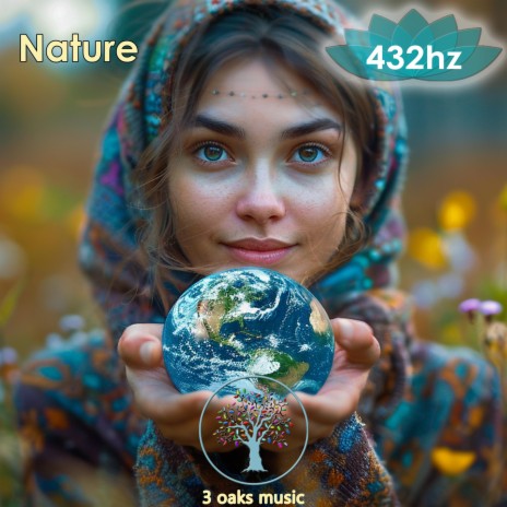 Communication with nature 432 hertz