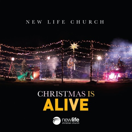 Christmas Is Alive (feat. RiverDeep) | Boomplay Music